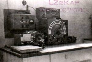 LZ2KAF 1961